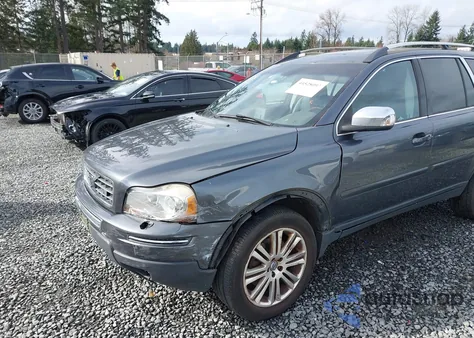 2008 Volvo Xc90 V8 из США, поврежденный, VIN YV4CZ852181479415